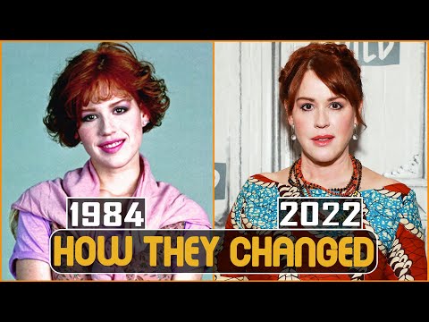 Sixteen Candles 1984 Cast Then and Now 2022 How They Changed