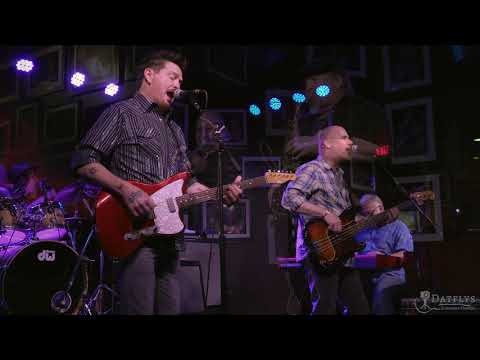 Mike Zito Big Blues Band 2021 05 15 "Don't Bring Me Down" Boca Raton, FL - The Funky Biscuit