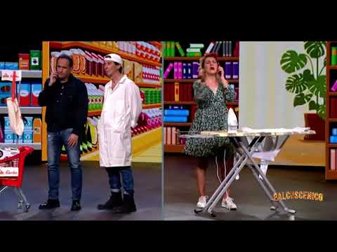 Stage - 𝗟𝗲 𝗯𝗿𝗲𝘃𝗶 - Season 1 (Uccio De Santis and his friends from Mudù)