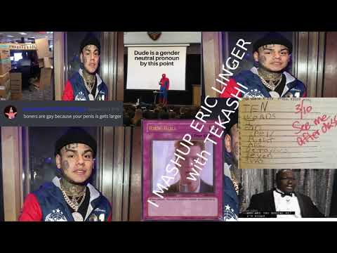 I MASHUP ERIC LINGER with TEKASHI