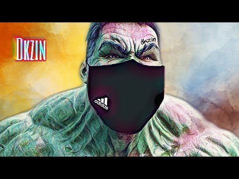 Estilo Sansão 💪 | Paródia Recayd ~ Mob