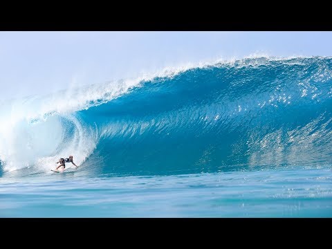 Volcom Pipe Pro - DAY 2 *HIGHLIGHTS* (10-12ft PIPELINE)