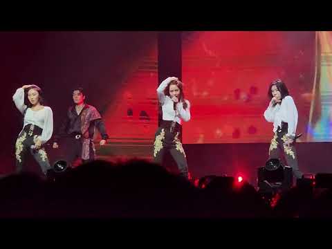 2023 MAMAMOO MY CON in PH - AYA + ILLELLA