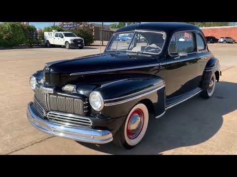 1947 Mercury Eight (CC-1410013) for sale in Denison, Texas