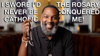 T.K. Coleman POWERFUL Rosary Testimony