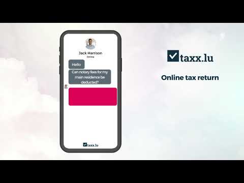 You ask, taxx.lu answers! (Real Estate)