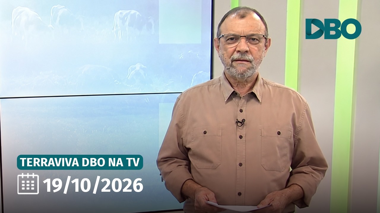 Terraviva DBO na TV – Programa do dia 19/10/2026 (Completo)