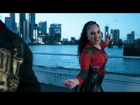 JIGGA-STONE - Dance To The Music Ft. Yesssrudeboi (Official Visualiser)