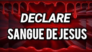 LOUVOR PROFÉTICO NO SANGUE DE JESUS | ORAÇÃO PODEROSA DE PROTEÇÃO, CURA E PROSPERIDADE