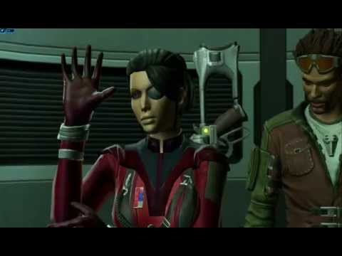 [SWTOR] (Imperial Agent) KOTFE-Outlander storyline part 67 - Naturally