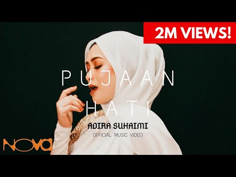 (OST PUJAAN HATI KANDA) PUJAAN HATI - Adira Suhaimi (Official Music Video)