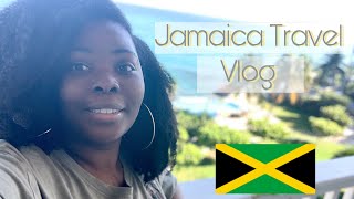 Travel With Me To Jamaica | Travel Vlog 2020