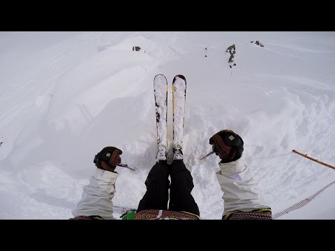 GoPro Line of the Winter: Timmy Gouin - Colorado 3.20.15 - Snow