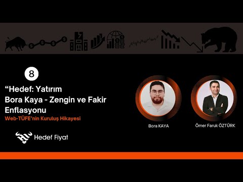 “Hedef: Yatırım - Bora Kaya - Zengin ve Fakir Enflasyonu Aynı mı?