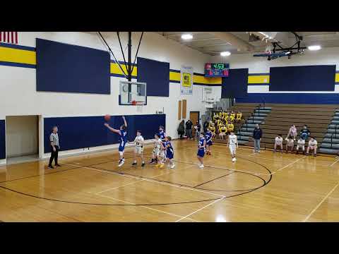 Muhlenberg 7th Grade vs Exeter