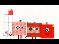 Numberblocks Negative 10 To 100000000 And 11 To 111111111 Sneeze