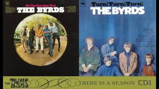 The Byrds - 24 She Don't Care About Time (single version) (mono HQ)