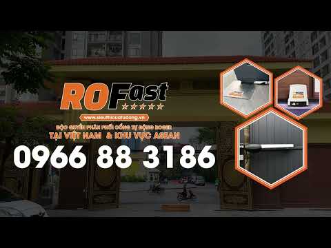 Rofast video thumbnail