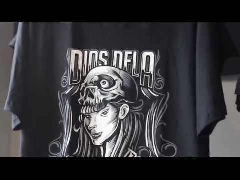 DIOS DELA MUERTOS CLOTHING