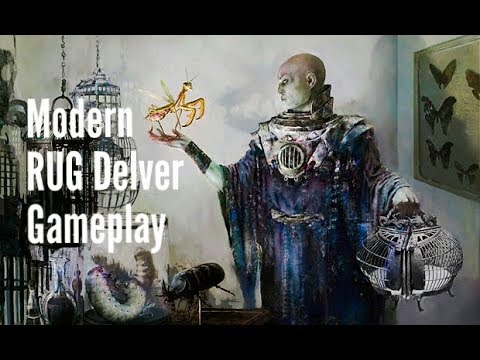 Modern RUG Looting Delver FL2 M1 vs GR Ponza
