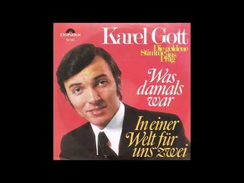 Karel Gott - Was damals war
