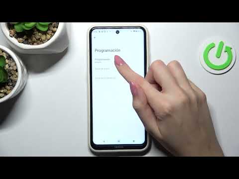 Cómo activar el Modo Ahorro de batería en Nokia x20