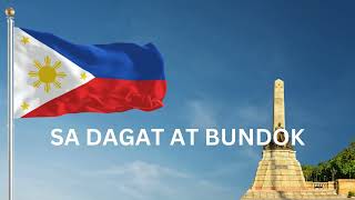 Download lagu LUPANG HINIRANG - The National Anthem of The Republic of the Philippines mp3