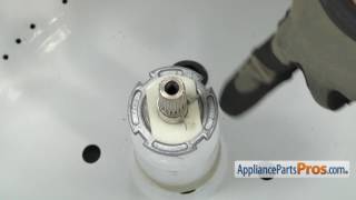 How To: Whirlpool, KitchenAid, Maytag Agitator Washer WP8543666