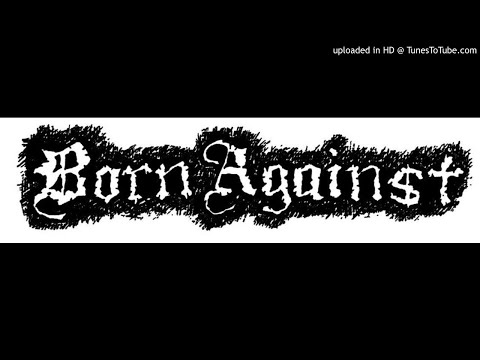 BORN AGAINST Live WFMU Radio May 16th 1991 (FULL SET/COMPLETE)