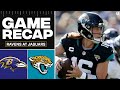 Trevor Lawrence LEADS Jaguars over Ravens in THRILLER [FULL GAME RECAP] | CBS Sports HQ
