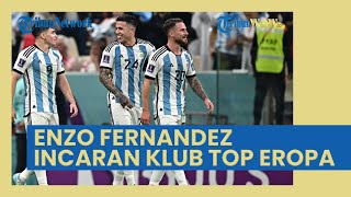 Bawa Argentina ke Partai Final Piala Dunia 2022, Rekan Lionel Messi Jadi Rebutan 3 Raksasa Eropa