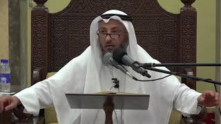 522- من جمع الصلاة يؤذن أذان واحد ويقيم لكل صلاة - الشيخ عثمان الخميس - شرح دليل الطالب