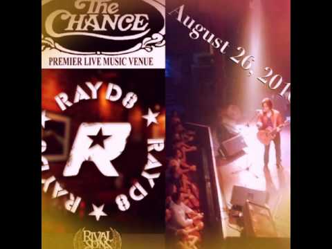 RaYd8 - Live at The Chance (Bang A Gong)