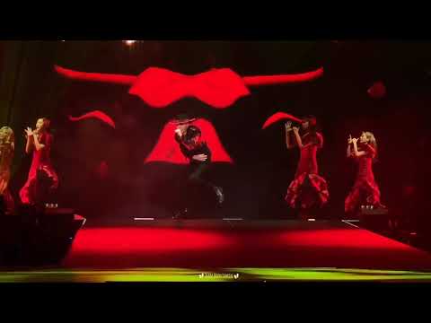 200118  WINNER CROSS TOUR in KL 이승훈 solostage FLAMENCO