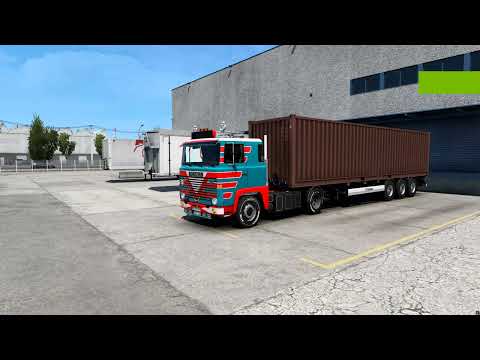 Euro Truck Simulator 2 - ProMods 2.60 - Scania 111 - Madrid to Palermo - 4K UHD