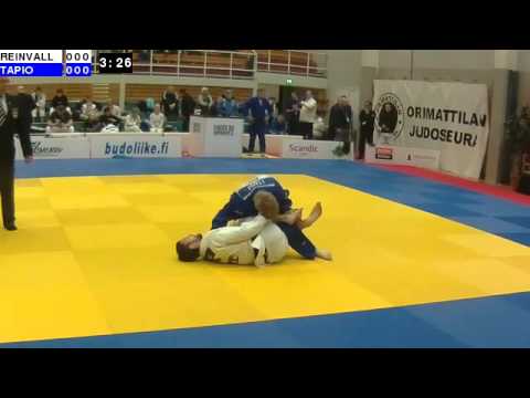 Baltic Sea Championships 2016: M-66: REINVALL - TAPIO