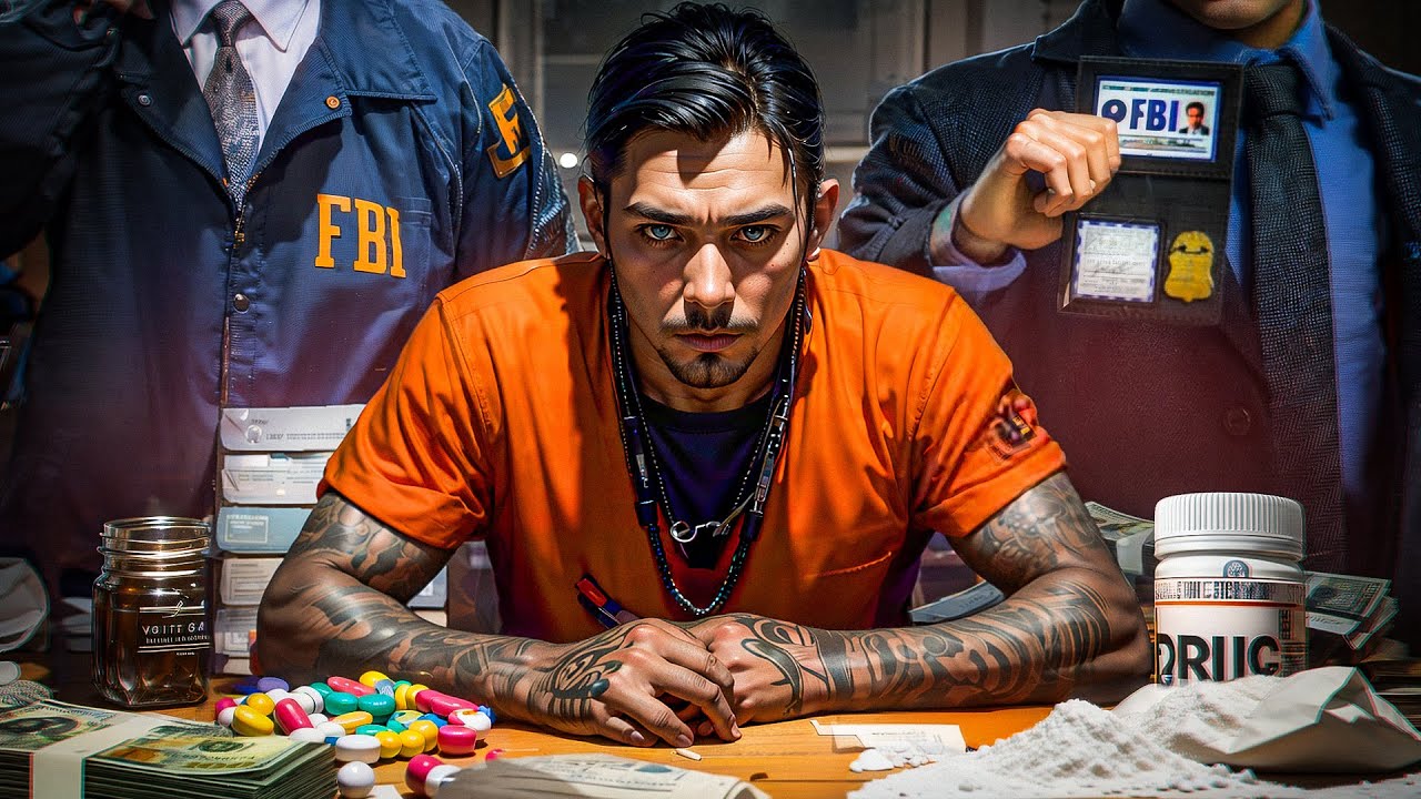 How One Cop Created America's Most Dangerous Drug Empire