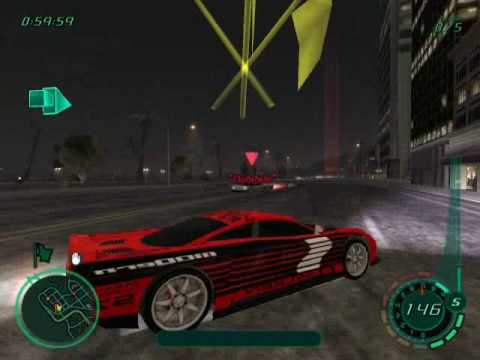 Midnight in Vegas Playstation