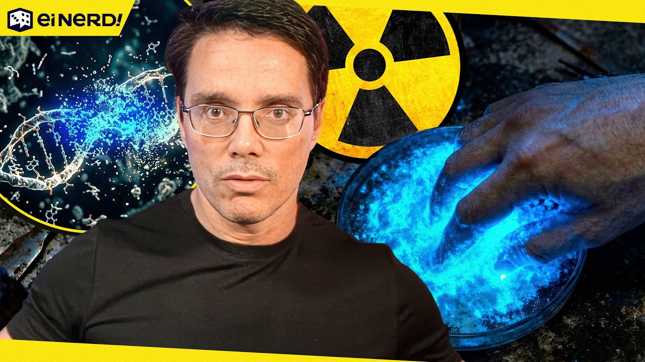 CÉSIO-137: O QUE A RADIAÇÃO FAZ COM O CORPO HUMANO?