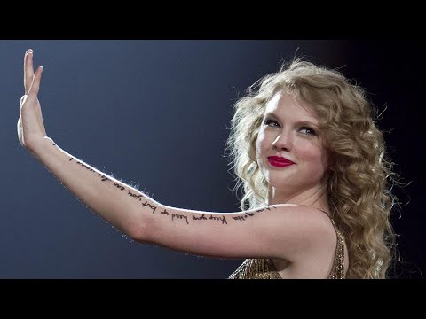 Taylor Swift - Speak Now World Tour (2011 - Full HD Concert)