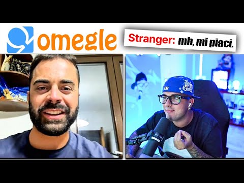 I miei MIGLIORI PRANK su OMEGLE #5