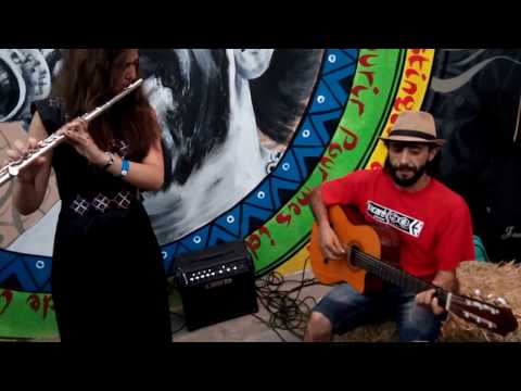 [Raconte-Arts2017] [ Idir-cfiɣ amzun d iḍelli ]  Kaky Ararby, Sandra Hamaïdi, Amine