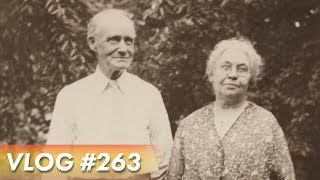 TOURING AN OLD TENEMENT