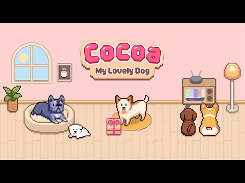 Cocoa: My Lovely Dog