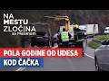 Pola Godine Od Udesa Kod Čačka Na Mestu Zločina Sa Mašanom