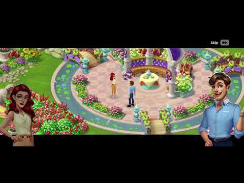 Garden Affairs Lv 121 #puzzle_daddy