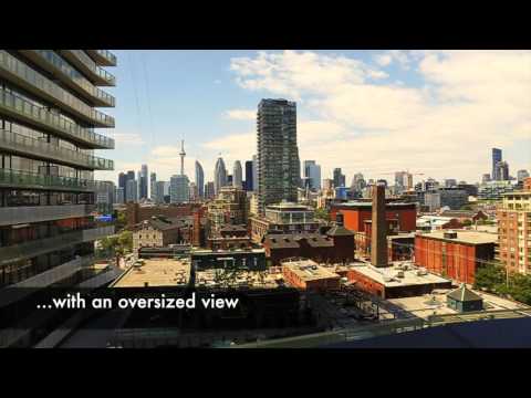 390 Cherry Street, The Distillery District