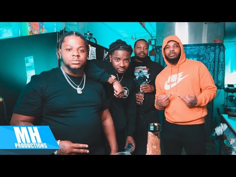 S.J.Dub - #FreestyleFridays Part 4 | Hosted By @TheRealEmAych @Effen_Bland