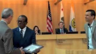 City of San José Commendation.m4v