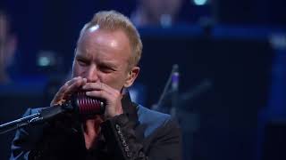 Sting- I Hung My Head- The Royal Philharmonic Orchestra 2010